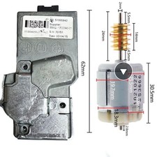 MOTORINO bloccasterzo elettrico Jeep Renegade 500X e Compass?? 10210022