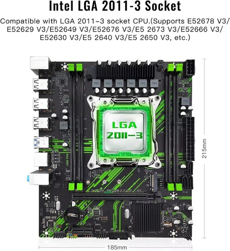 X99 pr9 scheda madre ddr4 - madre,