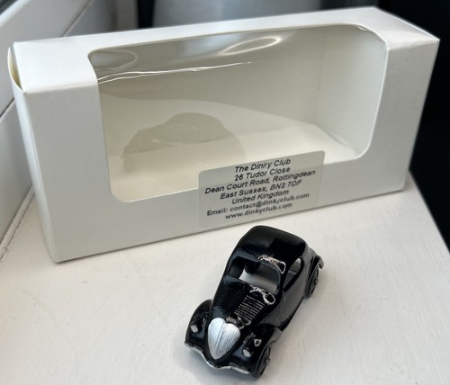 Copy models francese dinky - pp,