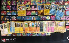 Lotto 30 carte POKEMON