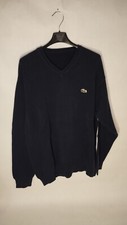 LOTTO STOCK VESTITI UOMO 9 PEZZI TAGLIE XXL,XL,54,50,52 LACOSTE,CONBIPEL....