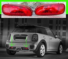 fari fendinebbia posteriori paraurti ORIGINALI MINI F55 F56 F57 Cooper S JCW