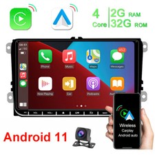Autoradio 9" Android 15 2+32GB