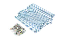 KAWASAKI  KIT RAGGI RUOTA ANTERIORE Z650-Z900A4-H1-Z1000-KZ750B-KH500A8-Z305