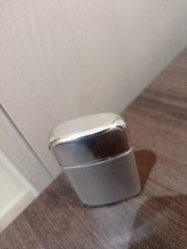 ANTICO ACCENDINO VINTAGE A BENZINA RONSON TYPHOON BRITISH EMPIRE MADE