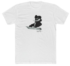 T-shirt snowboard JAMEI LYNN