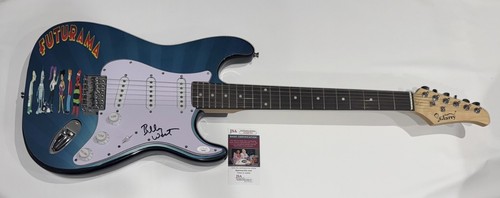 Chitarra elettrica futurama - chitarra,