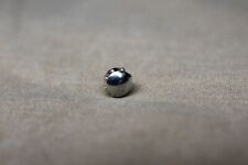 EBERHARD - Corona originale vintage con punti in oro e logo