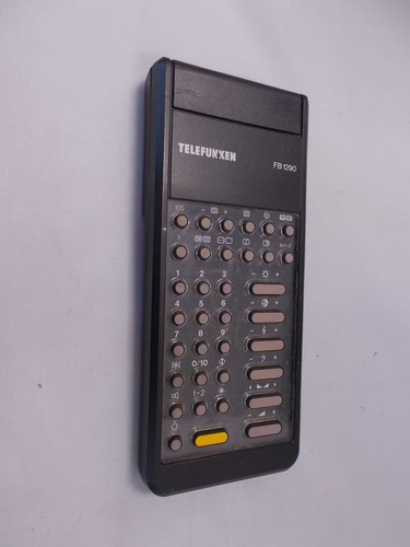 Telefunken fb1290 telecomando - telefunken,