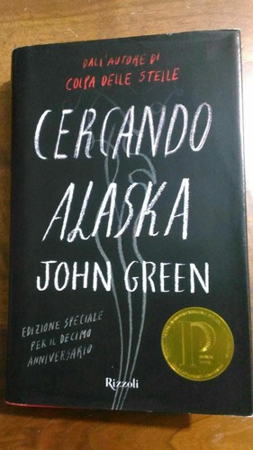 Libro cercando alaska john - alaska,