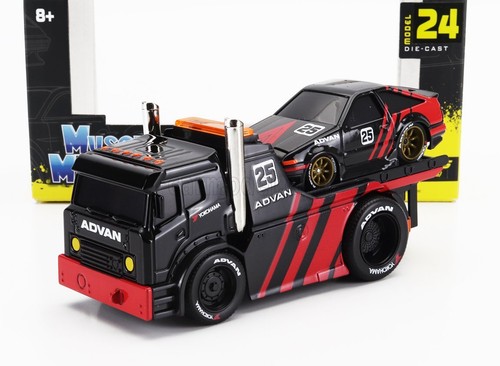 Maisto truck jdm - truck,