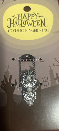 Halloween anello dito - halloween,,