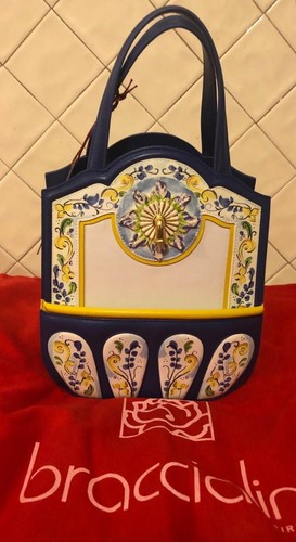 Stupenda borsa braccialini - stupenda,