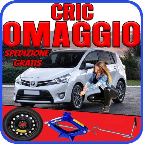 Ruotino scorta 5fori misura - di,