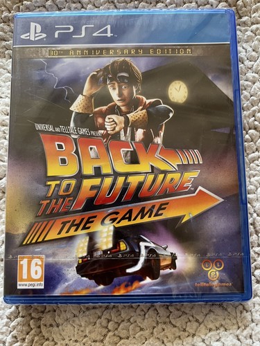 Ritorno futuro ps4 gioco - al,