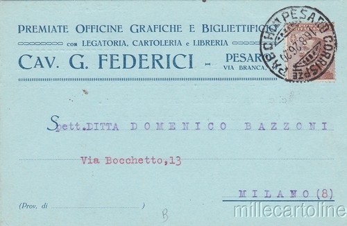 Pesaro pubblicitaria - -,
