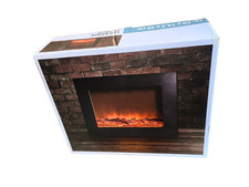 🔥 Camino LED decorativo con