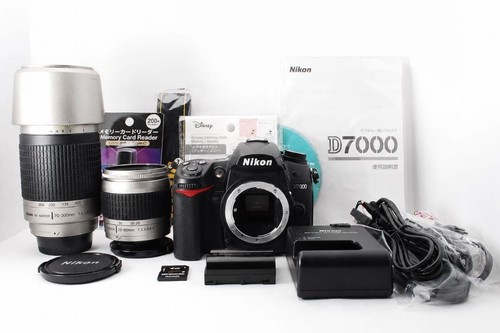 Nikon d7000 fotocamera reflex - d7000,