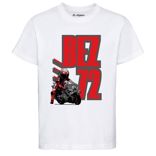 Maglietta marco bezzecchi - di,