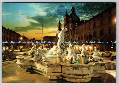 D314576 roma navona square - navona,
