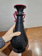 FRATELLI TOSO rosso e nero