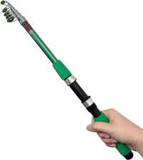Canna Da Pesca Telescopica -