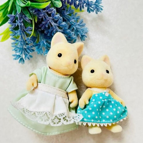 Modellino sylvanian families - modellino,