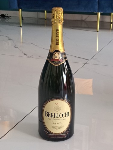 Berlucchi cuvée imperiale - berlucchi,