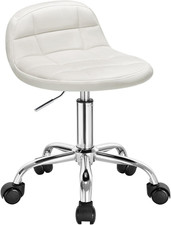 Sgabello Con Ruote, Sedia Da