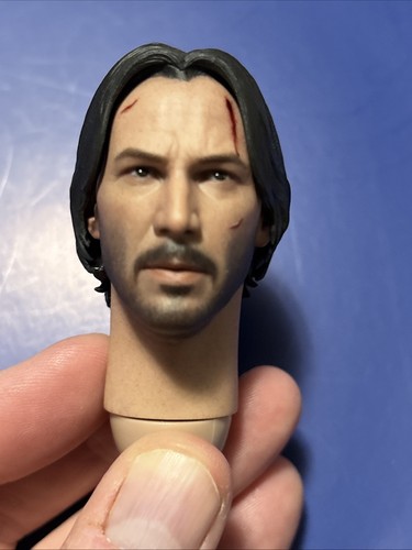 Hot toys john wick lama - hot,