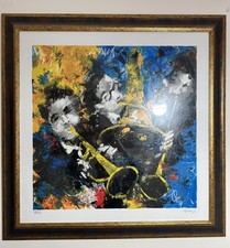 Serigrafia materica 70x70