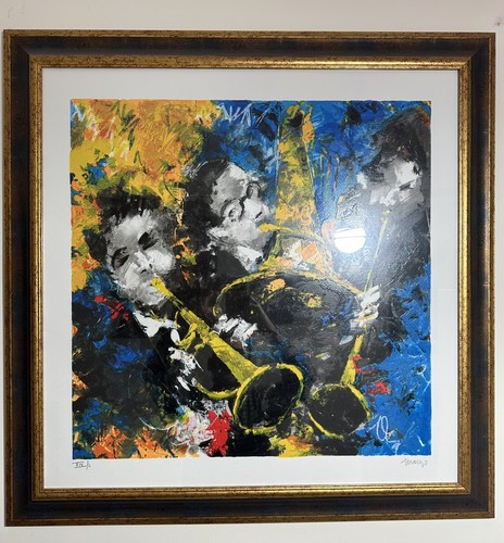 Serigrafia materica 70x70
