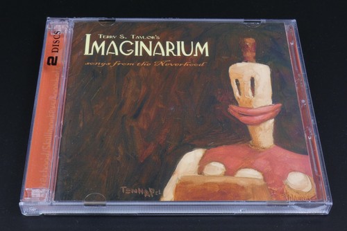 Imaginarium soundtrack 43 - cd,