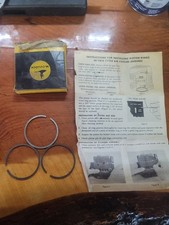 NOS McCulloch Mini Mac 6 25 30