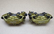 Coppia pinze freno anteriori