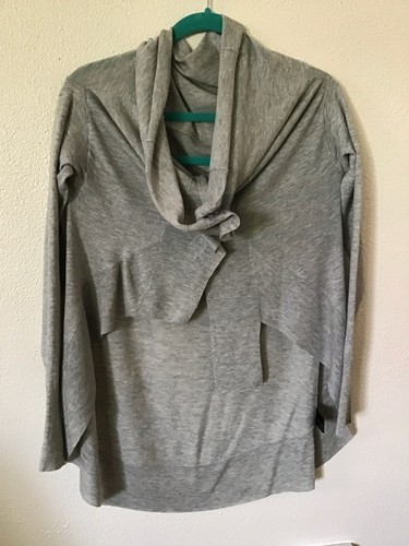Cardigan fuga asimmetrico - , all
