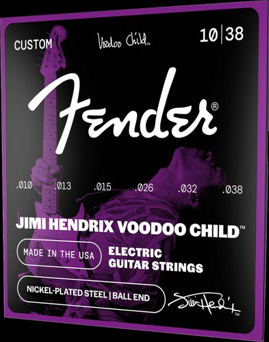 Fender jimi hendrix - fender,