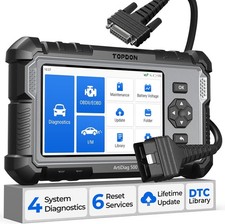 TOPDON Obd2 auto diagnostica