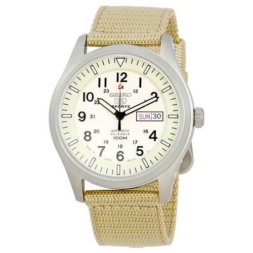 Seiko sports snzg07j1 - 5,
