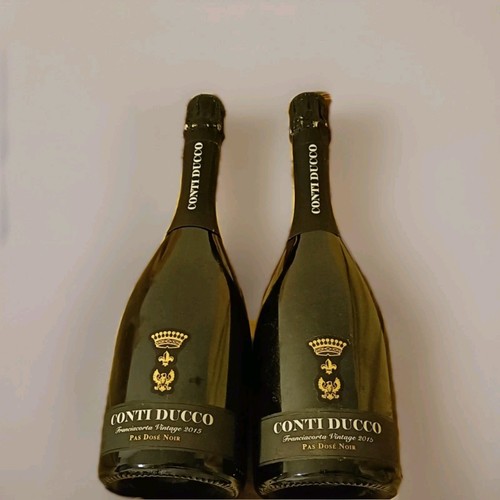 Bottiglie franciacorta docg - 2,