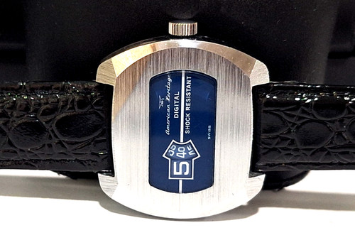 American heritage 38mm anni - american,