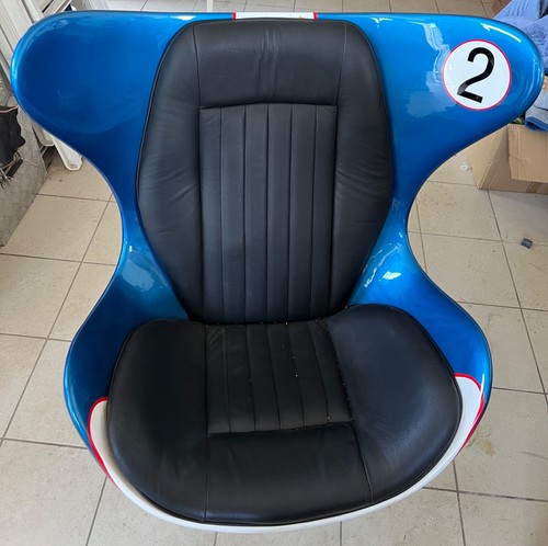 Fauteuil art chair - fauteuil, racing