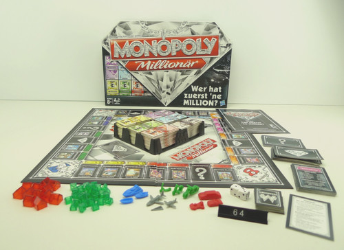Monopoly milionario gioco - milionario, da