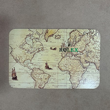 Calendario Rolex anni 1989-1990-1991-1993-1994-1997-1998