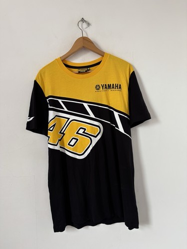 Shirt ufficiale yamaha vr46 - t-shirt,