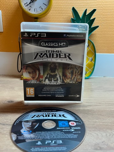 The tomb raider - the,