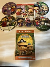 JIM HENSON’S SID THE SCIENCE