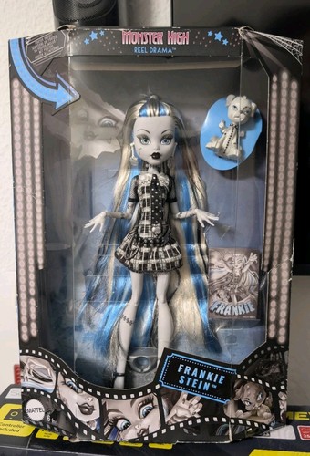 Monster high reel drama - monster,