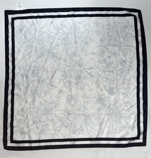 Foulard Flora by Gucci 100% seta