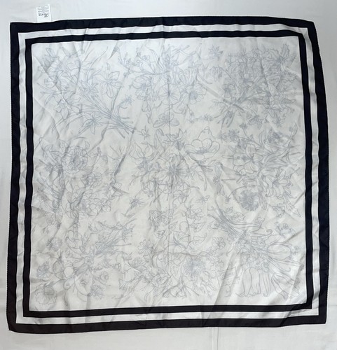 Foulard flora gucci 100 - flora, by